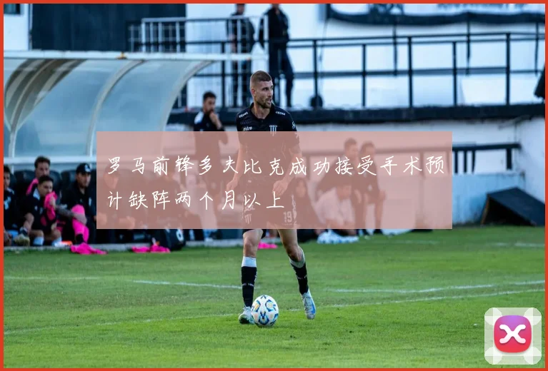 罗马前锋多夫比克成功接受手术预计缺阵两个月以上
