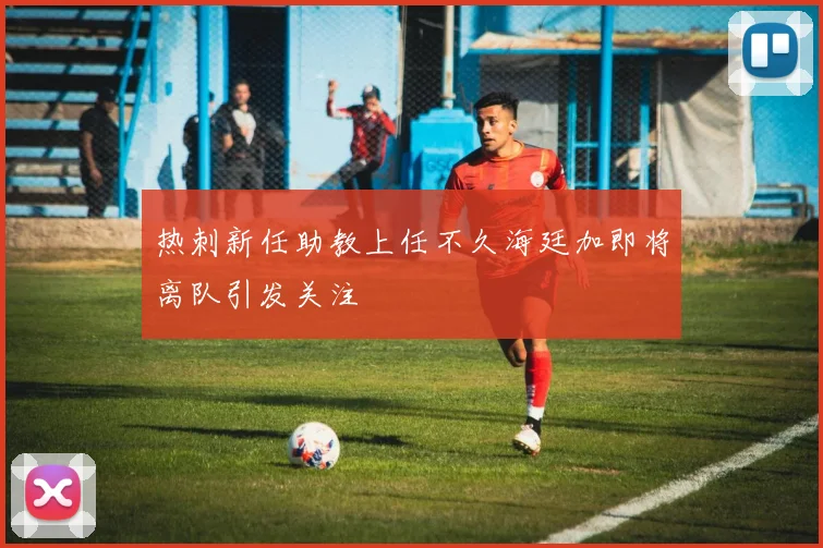 热刺新任助教上任不久海廷加即将离队引发关注