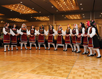 dancers