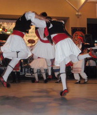 dancers