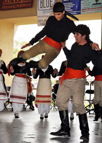 dancers