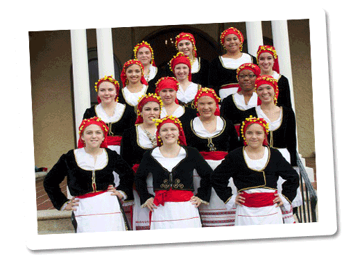 dancers